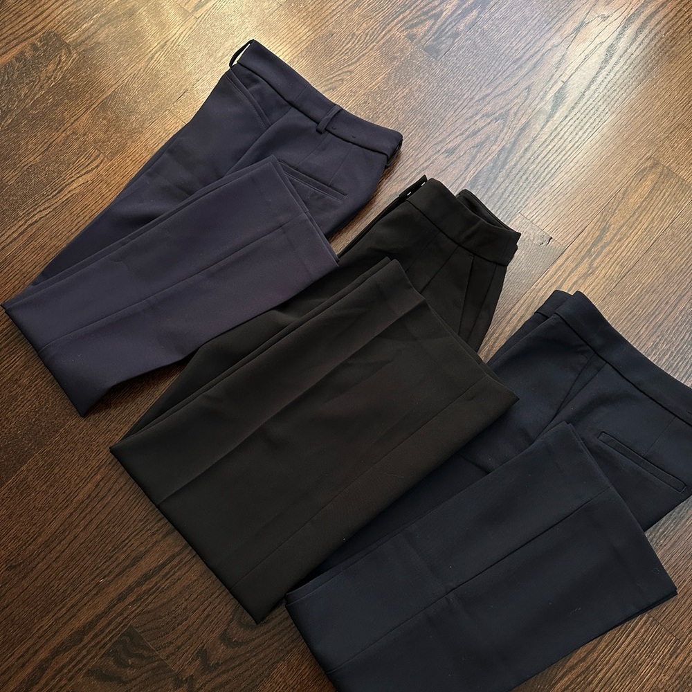 Bundle 3 trousers 00 petite